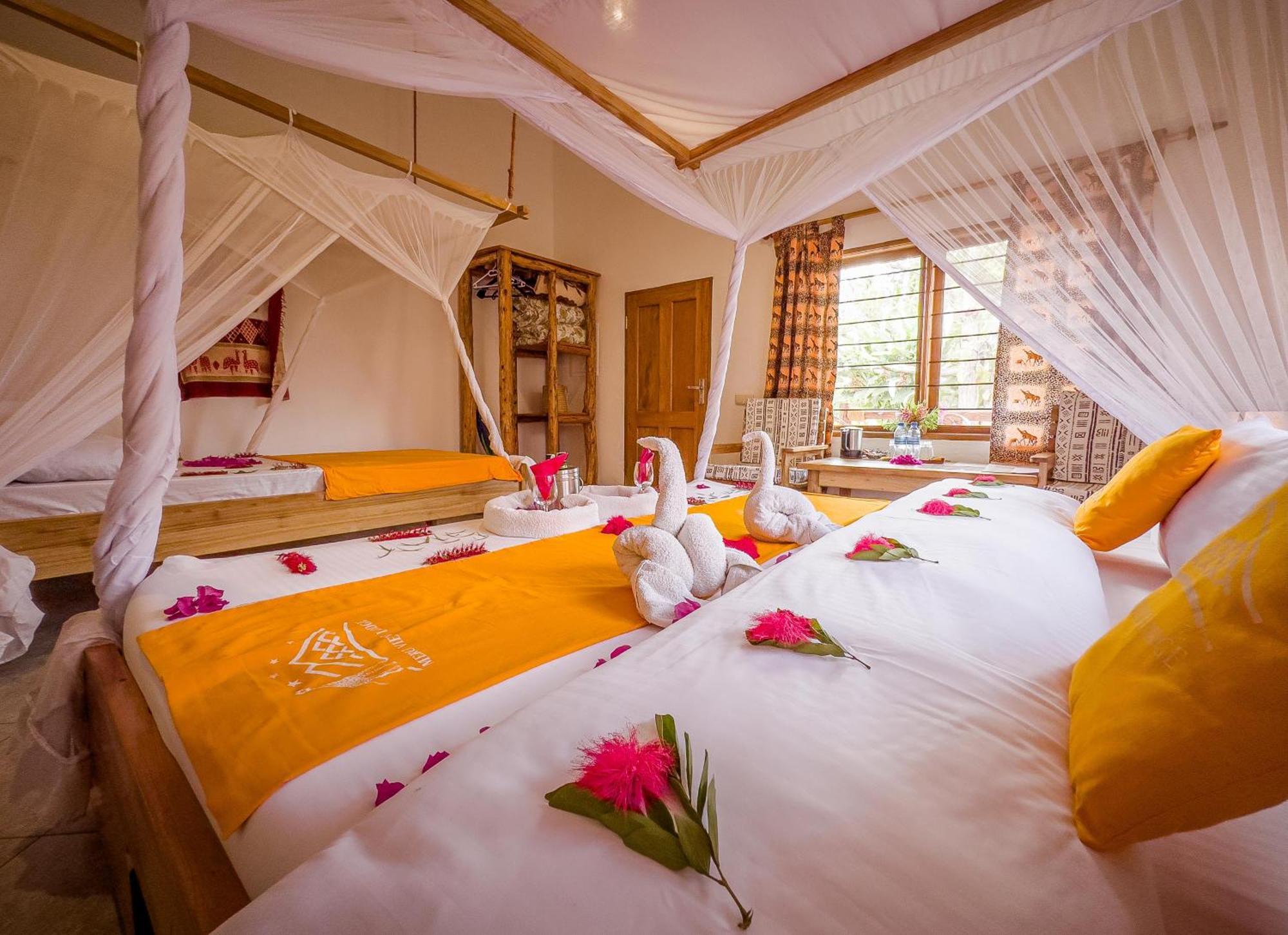 Meru View Lodge Usa River Екстериор снимка