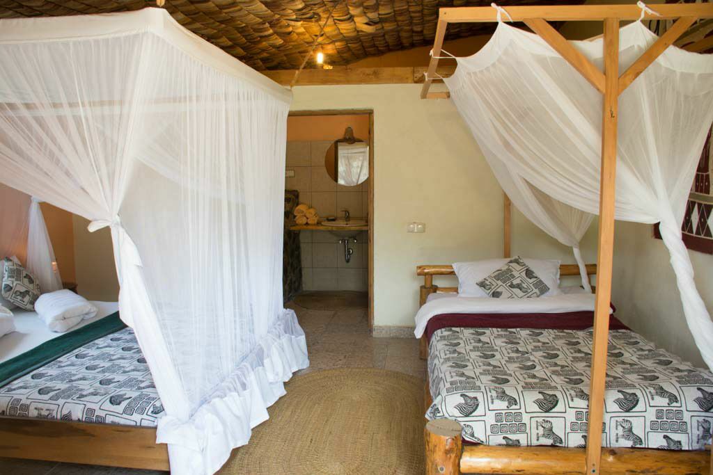 Meru View Lodge Usa River Екстериор снимка